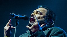 Na Sázavafest se vrátili n�me�tí Alphaville.