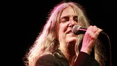 Patti Smith pehrála 5. 8. 2015 v praském divadle Archa svj kultovní debut...