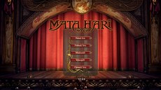 Mata Hari: Betrayal is only a Kiss Away