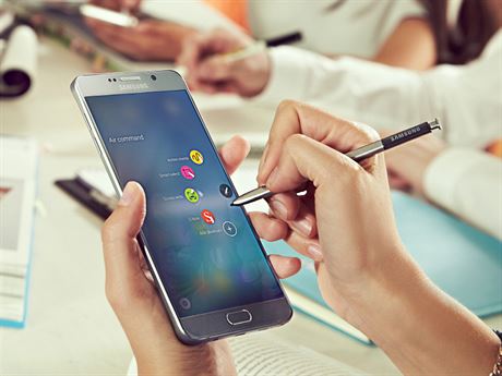 Samsung Galaxy Note 5