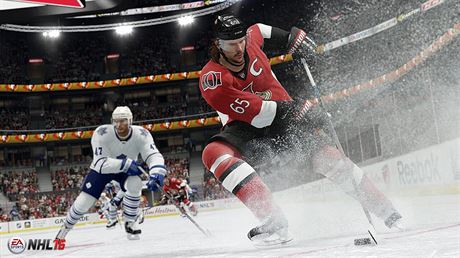 NHL 16