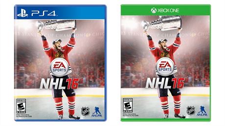 NHL 16