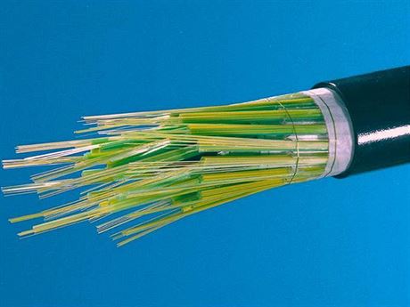 Jako první se internetu pes optický kabel dokají obyvatelé Olomouce (ilustraní foto)