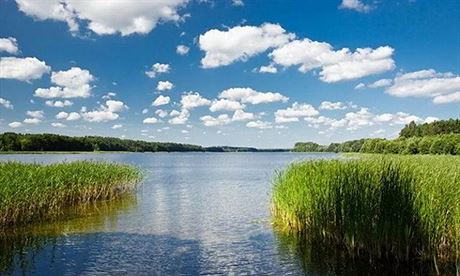 Jedin v Teboni mí cesta kolem Svta necelých 12 kilometr.