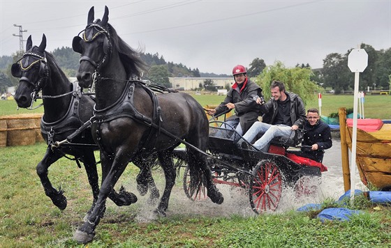 Humpolecké kolbit opt oije hlavn na konci srpna.