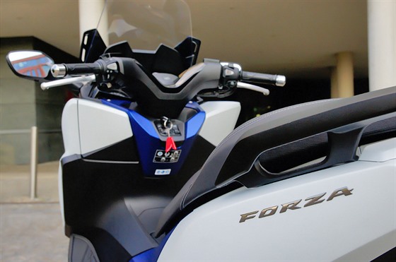 Honda Forza 125