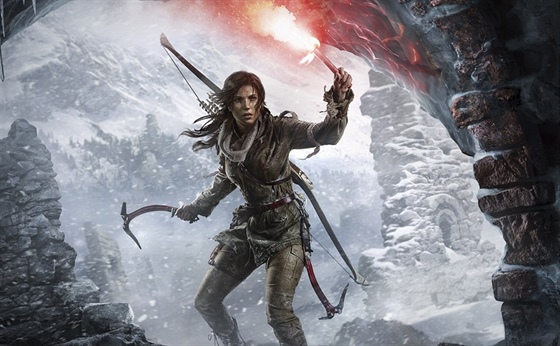 Rise of the Tomb Raider