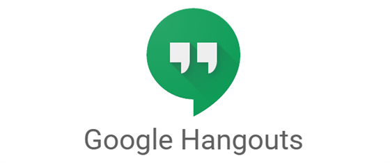 Google Hangouts mají vlastní webovou aplikaci