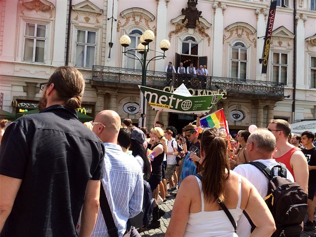 Prague Pride 2015