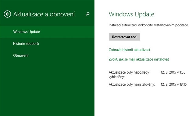 Aktualizujte si Windows. Kritické chyby v má Internet Explorer i Edge
