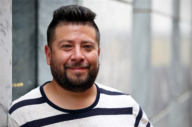 Mexi�an Hilde Aleman v Brn� provozuje spole�n� s kolegy jazykovou �kolu.