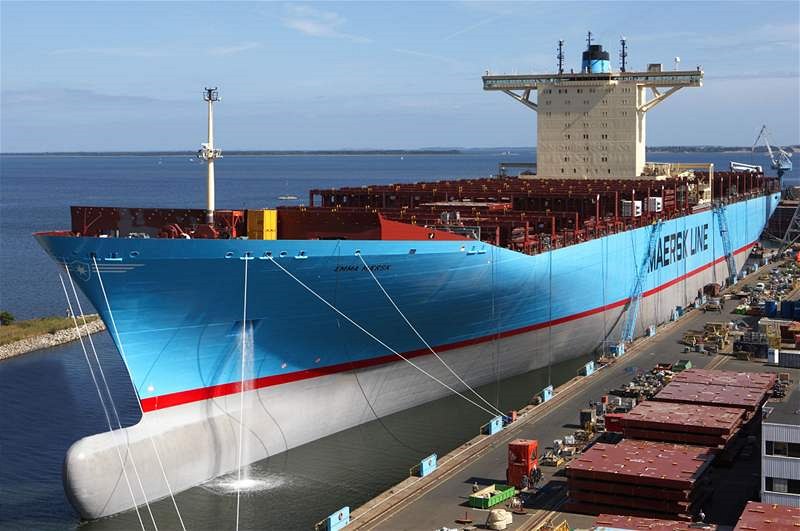 Emma Maersk