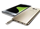 Samsung Galaxy S6 edge+ a Galaxy Note 5