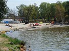 Kamencov jezero Chomutov