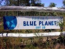 Poslední Bredlovou aktivitou je Blue Planet