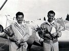 I. MS v letecké akrobacii, Bratislava - Vajnory 1960