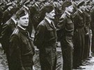 Pílet vojenských letc do eskoslovenska 13. srpna 1945.