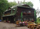 Turistická chata Jeskyka