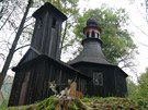 Památkái usilují také o opravu devného kostelíka v Horním Houovci, ásti...
