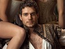 Henry Cavill v seriálu Tudorovci