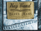 Album Jonáe Ledeckého a jeho kapely Ray Band s názvem Blues Jeans