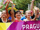 Prague Pride 2015.