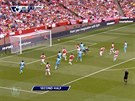 Premier League: sestih zápasu Arsenal - West Ham United