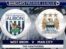 Premier League - West Bromwich vs. Manchester City