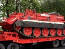 Hasi�sk� vypro��ovac� tank