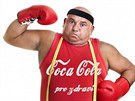Firma Coca-Cola sponzoruje vdce, kteí chtjí ukázat, e pro hubnutí je...