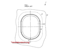 Německý patent (v kopii US Patent Office) společnosti Airbus zmiňuje ventilek...