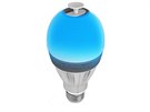 AwoX AromaLIGHT Color, energeticky úsporná LED árovka, má integrovaný difuzér...