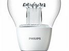 LED árovka Philips Master má výkon 6 W a svtelný tok 470 lumen.
