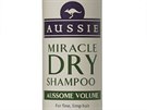 Suchý ampon Miracle Dry Shampoo pro jemné vlasy, Aussie, 179 korun