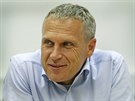P�edseda p�edstavenstva kop�ivnick� automobilky Tatra Petr Rusek.