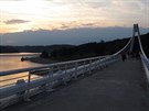 Vranovsk pehrada - most