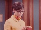 Yvonne Craig a Adam West v seriálu Batman z roku 1966