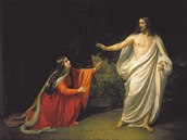 Zjevení Ježíše Krista Máří Magdaléně.