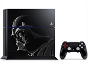 PlayStation4 - Darth Vader