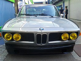 Oslavy 50 let znaky Alpina