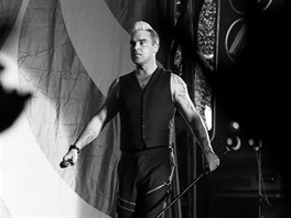 Sziget 2015 (Robbie Williams)