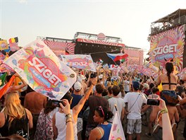 Sziget 2015 (publikum)