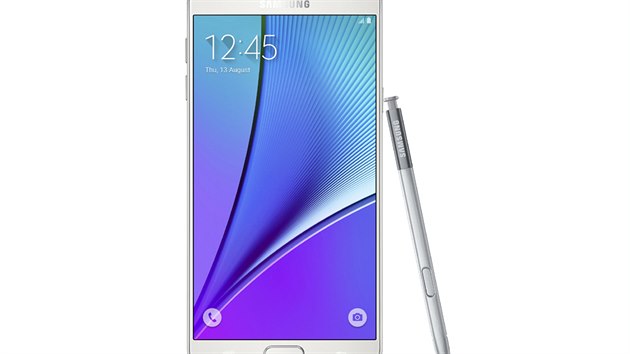 Samsung Galaxy Note 5