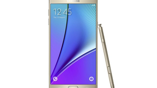 Samsung Galaxy Note 5