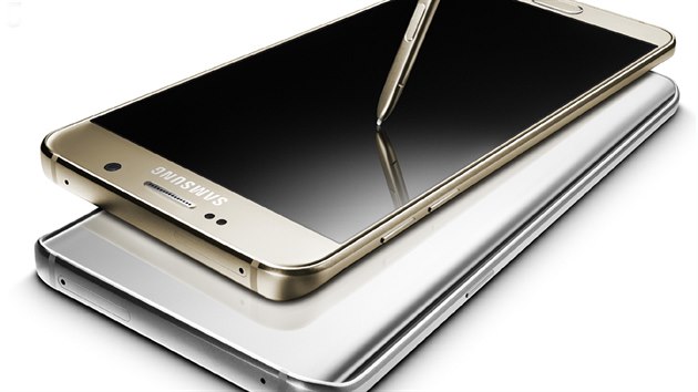 Samsung Galaxy Note 5