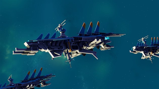 Planetary Annihilation: Titans