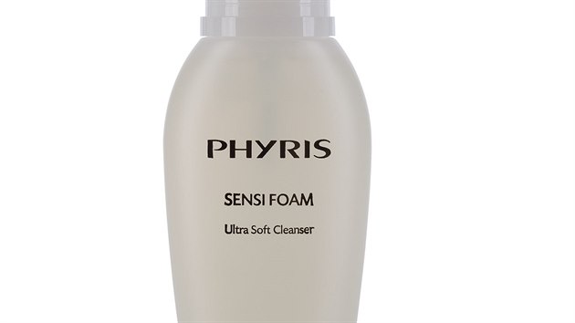 Jemn istic pna Sensi Foam Ultra Soft Cleanser, Phyris, 100 ml za 650 K