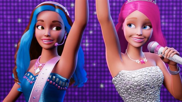 Trailer k filmu Barbie Rock'n Royals