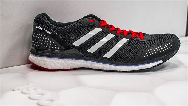 TEST: Adidas Adizero Adios 2 - velmi rychl a zrove pohodln zvodn bota na tvrd povrchy. Vhodn na zvody od 10 kilometr a do maratonu.