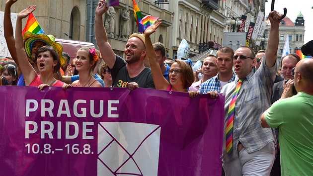 Prague Pride 2015